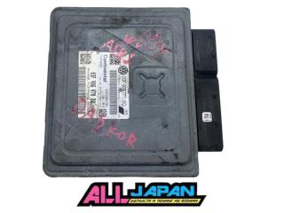 Запчасть блок управления двигателя Volkswagen Polo 2013