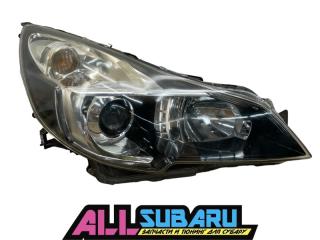 Фара передняя передняя правая Subaru Legacy 2013