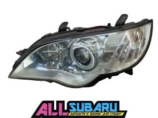 Фара передняя передняя левая Subaru Legacy 2008