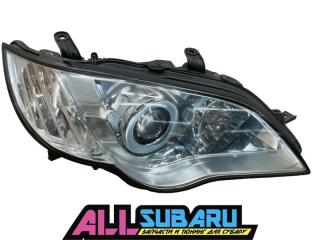 Фара передняя передняя правая Subaru Legacy 2008