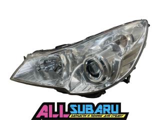 Фара передняя передняя левая Subaru Outback 2013
