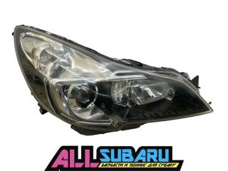 Фара передняя передняя правая Subaru Legacy 2013