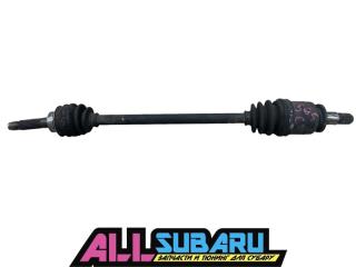 Привод задний Subaru Forester 2003 - 2007 контрактная Привод задний Subaru Forester 2003 - 2007