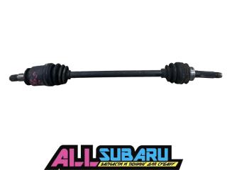 Привод задний Subaru Forester 2003 - 2007