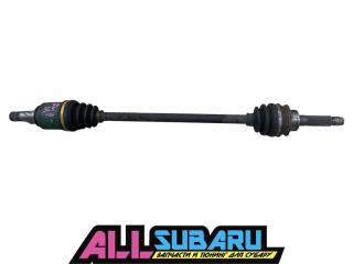 Привод задний Subaru Forester 2003 - 2007 контрактная Привод задний Subaru Forester 2003 - 2007