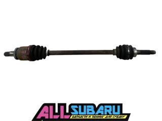 Привод задний Subaru Forester 2003 - 2007
