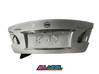 Фото запчасти крышка багажника Nissan Fuga 2014 контрактная запчасть Запчасть крышка багажника Nissan Fuga 2014