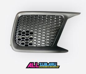 Накладка бампера передняя правая Subaru Impreza 2016