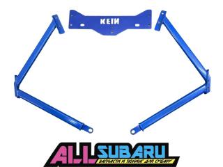 Распорка кузова Subaru Impreza WRX STI 2007