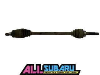 Привод задний Subaru Impreza  WRX 2007