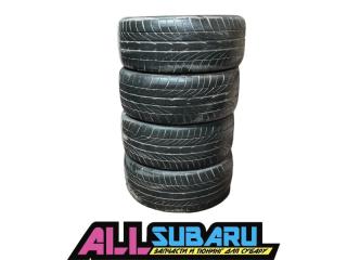 Комплект из 4-х Шина летняя 235/45R17 Goodyear EAGLE REVSPEC RS-02 (б/у)
