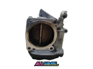 Запчасть дроссельная заслонка Nissan Murano 2009