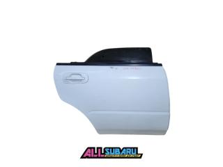 Дверь задняя правая Subaru Impreza  WRX 2007