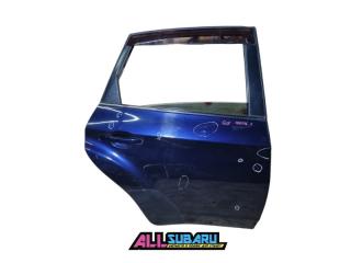 Дверь задняя правая Subaru Impreza  WRX STI 2012