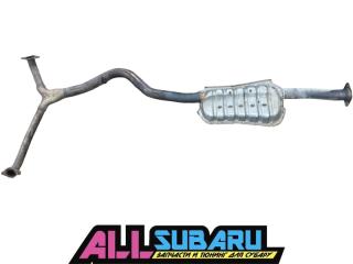 Выхлопная система Subaru Impreza  WRX STI 2012