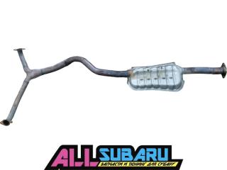 Выхлопная система Subaru Impreza  WRX STI 2012