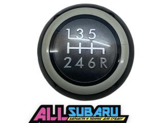 Ручка КПП Subaru Impreza  WRX STI 2007