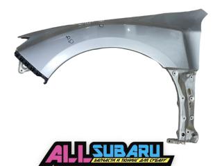 Крыло переднее левое Subaru Impreza  WRX STI 2009