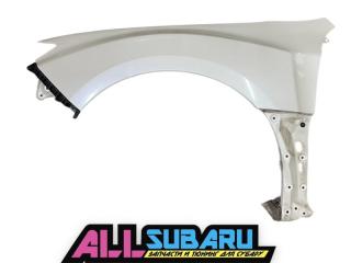 Крыло переднее левое Subaru Impreza  WRX STI 2012