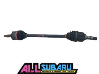 Привод передний Subaru Impreza  WRX STI 2012