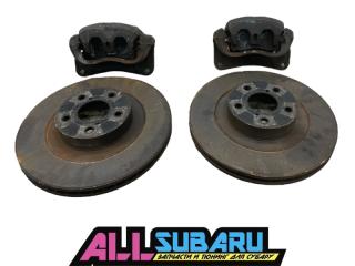 Тормозные суппорта передняя Subaru Legacy 2002