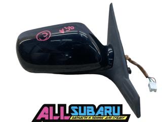 Зеркало боковое правое Subaru Impreza  WRX 2002