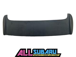 Спойлер Subaru Impreza  WRX 2012