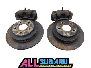 Тормозные суппорта заднее Subaru Forester 2006