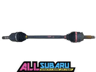 Привод передний Subaru Impreza  WRX STI 2012
