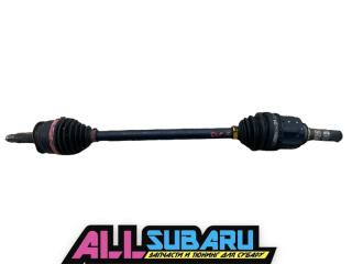 Привод передний Subaru Impreza  WRX STI 2012