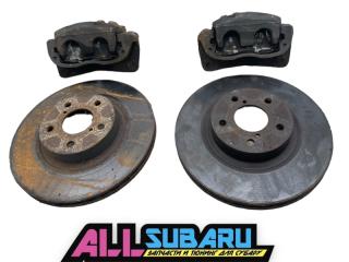 Тормозные суппорта передняя Subaru Forester 2003 - 2007