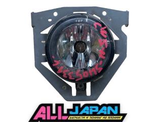 Запчасть фара противотуманная Mitsubishi Outlander 2010