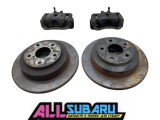 Тормозные суппорта задняя Subaru Forester 2006