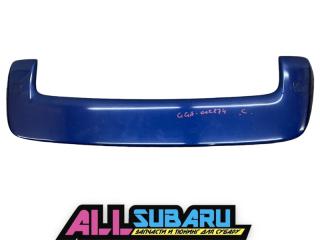 Спойлер Subaru Impreza  WRX 2002