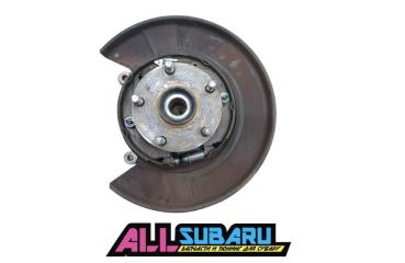 Кулак задний правый Subaru Impreza  WRX STI 2012