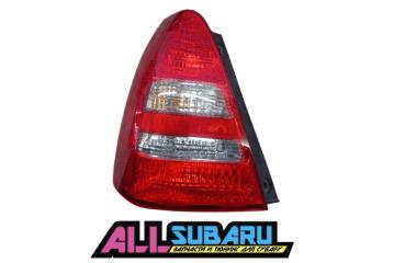 Фонарь задний левый Subaru FORESTER 2003  - 2005