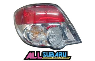 Фонарь задний левый Subaru Impreza 2007
