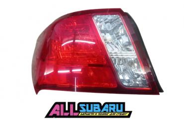 Фонарь задний задний левый Subaru IMPREZA WRX STI 2012