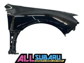 Крыло переднее правое Subaru Impreza WRX STI 2012