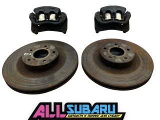 Тормозные суппорта передняя Subaru Legacy 2000 - 2003