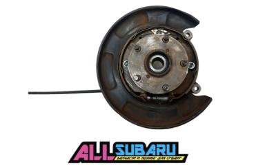 Кулак задний левый Subaru IMPREZA WRX STI 2012