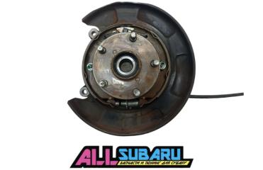 Кулак задний правый Subaru IMPREZA WRX STI 2012