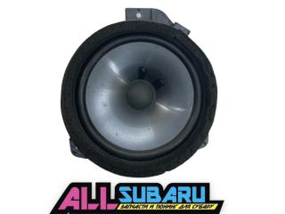 Колонки акустические передние левые Subaru Impreza WRX STI 2012