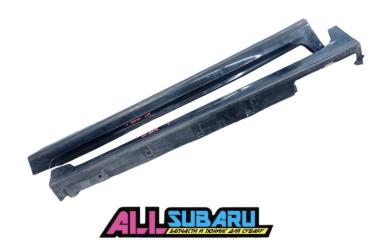 Порог Subaru IMPREZA WRX STI 2012 контрактная Порог Subaru IMPREZA WRX STI 2012