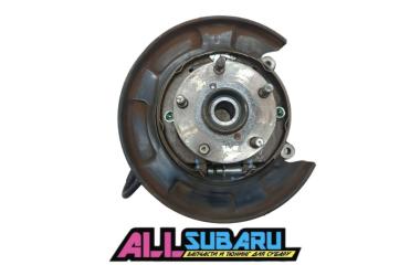 Кулак задний левый Subaru IMPREZA WRX STI 2012