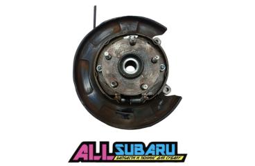 Кулак задний левый Subaru IMPREZA WRX STI 2012