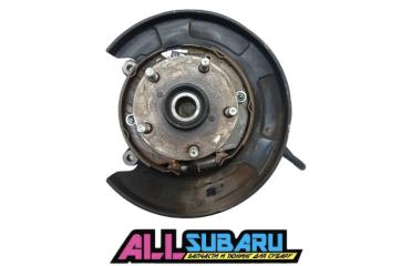 Кулак задний правый Subaru IMPREZA WRX STI 2012