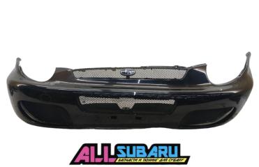Бампер передний передний Subaru IMPREZA WRX 2002