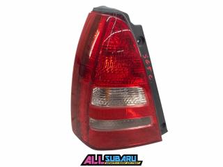 Фонарь задний левый Subaru Forester 2003 - 2005