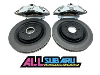 Тормозные суппорта переднее Subaru Impreza  WRX STI 2007